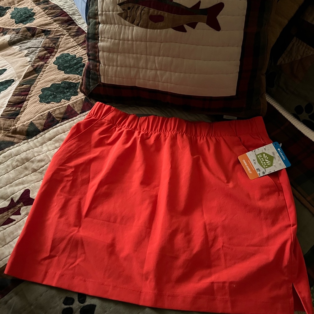 Columbia Skort